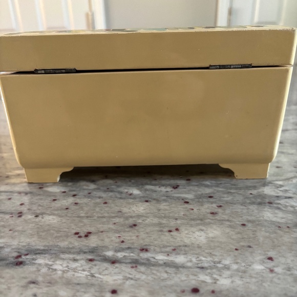 Vintage PAC Japanese Laquer Musical Jewelry Box MADE IN JAPAN - Picture 4 of 7